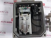 Yamatake Honeywell Kz03-1A Air Regulator 4-20 Ma, 0-0.4Mpa