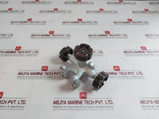 Yamatake Honeywell Smc 3-way Manifold Valve For Dp Transmitter Be9