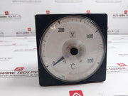 Yamatake Honeywell Tme-110W-9 Pressure Temperature Indicator 1500V