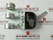 Yamatake Honeywell Valve Positioner Pneumatic