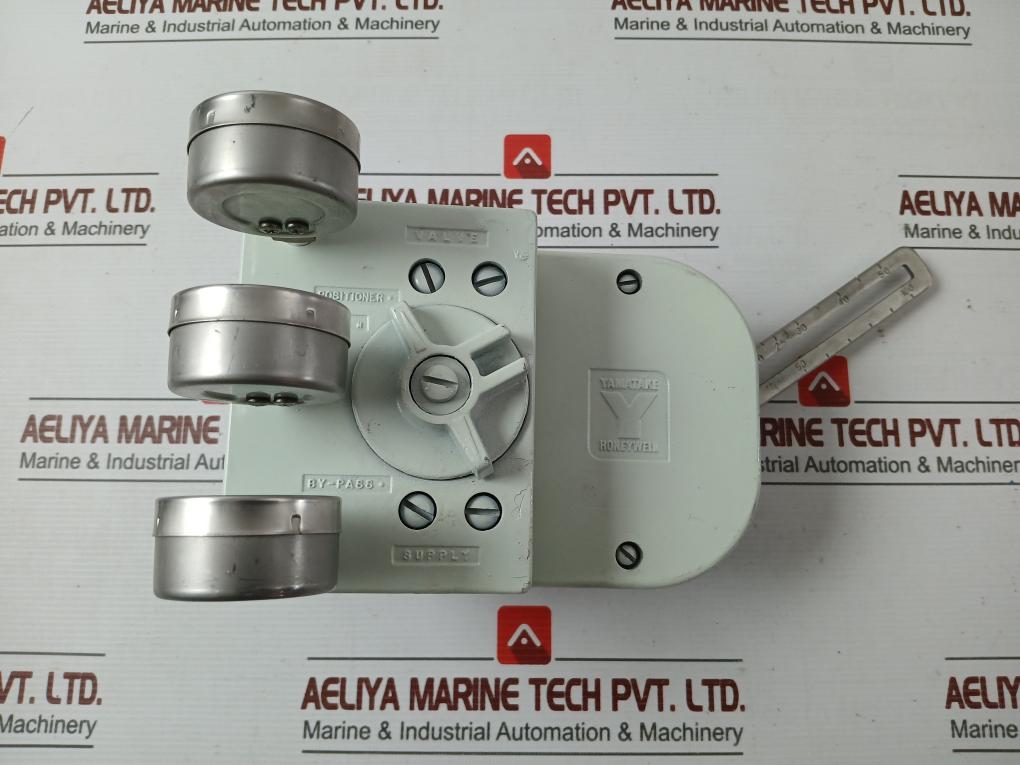 Yamatake Honeywell Valve Positioner Pneumatic