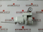 Yamatake Honeywell Valve Positioner Pneumatic