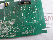 Yamatake Ks-92 Control Circuit Board 405317 81405318-001-03