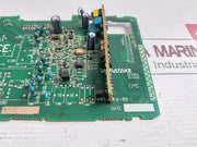 Yamatake Ks-92 Control Circuit Board 405317 81405318-001-03