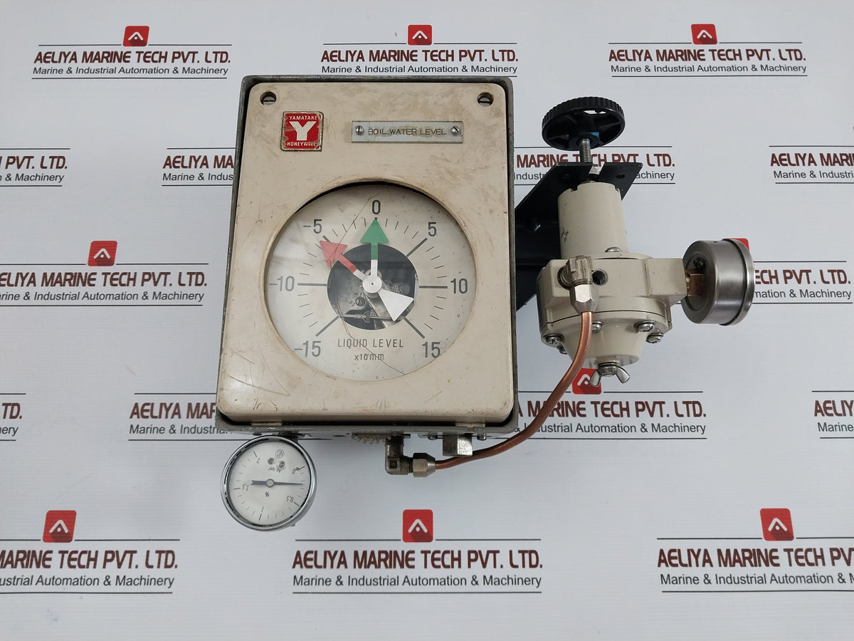 Yamatake Nfp2-62-17 Boil Water Level Controller