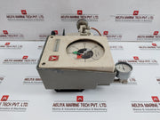 Yamatake Nfp2-62-17 Air Regulator