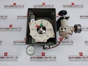 Yamatake Nfp2-62-17 Air Regulator