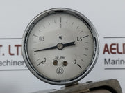Yamatake Nfp2-62-17 Air Regulator