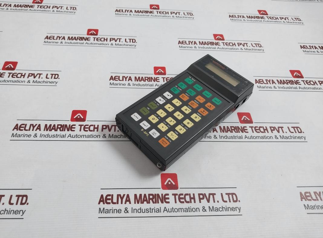 Yamatake Sfc 160-31S-xc Smart Field Communicator Model 6Vdc 0–16 Madc