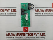 Yamatake 80386498-001 X-bus Adapter Rev. B Used