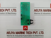 Yamatake 80386498-001 X-bus Adapter Rev. B Used