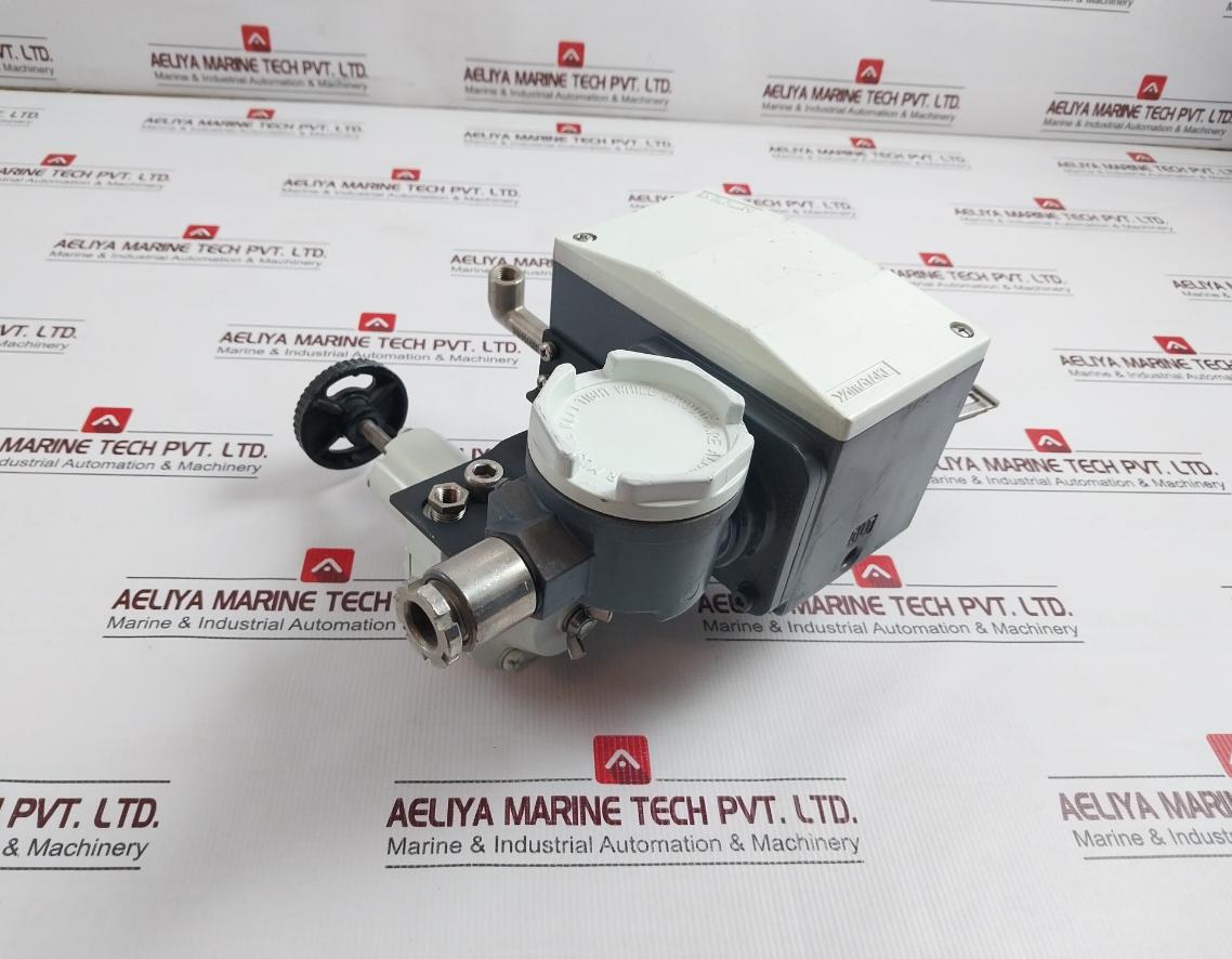Yamatake Hep 17-12Blry1Rgsd-c1-x Valve Positioner 4~20MaDc – Aeliya Marine