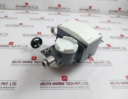 Yamatake Hep 17-12Blry1Rgsd-c1-x Valve Positioner 4~20MaDc