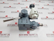 Yamatake Hep 17-12Blry1Rgsd-c1-x Valve Positioner 4~20MaDc