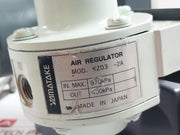 Yamatake Hep 17-12Blry1Rgsd-c1-x Valve Positioner 4~20MaDc