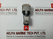 Yamatake Honeywell 2C5101 Pushbutton Micro Switch Indicator Operator 2D33L-j