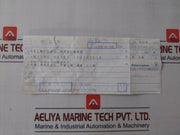 Yamatake Honeywell Ha-2 Diaphragm For Small V/V 8M-521097-10100