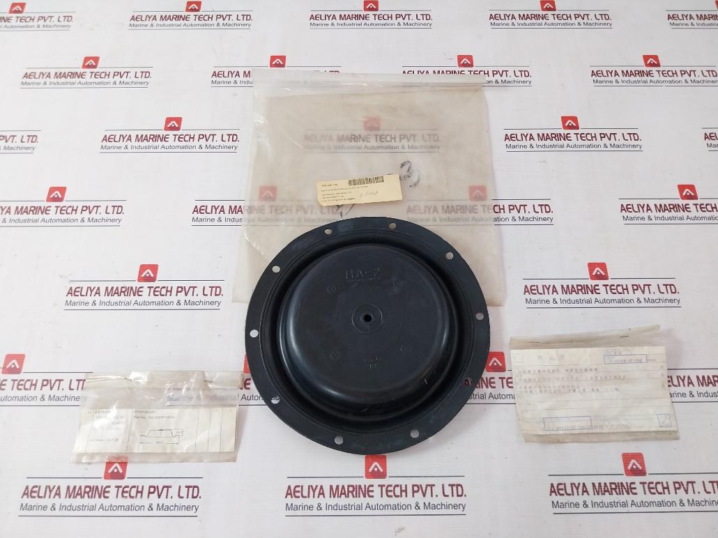 Yamatake Honeywell Ha-2 Diaphragm For Small V/V 8M-521097-10100