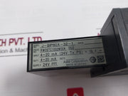 Yamatake J-sip60X-32-1 Controller Rw0Stc1002W004 4~20 Ma 24V