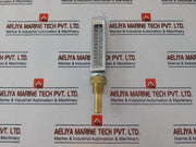 Yamazaki Keiryoki Yks-400 Thermometer Gauge