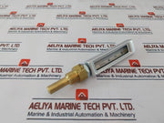 Yamazaki Keiryoki Yks-400 Thermometer Gauge