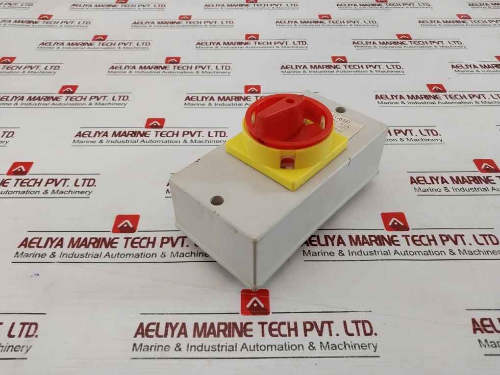 Yaming Electric Ymd11-63D On-off Two Positions Isolator Disconnect Swi ...