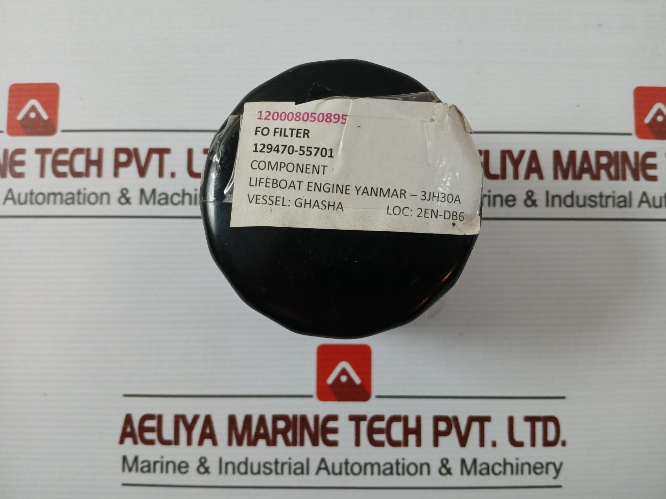 Yanmar 129470-55703 Fuel Filter