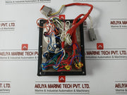 Yanmar 164100-30104 L/B Control Panel 910-w10016, 3Ym27, 4Jh3-dte