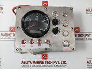 Yanmar 164100-30104 L/B Control Panel 910-w10016, 3Ym27, 4Jh3-dte