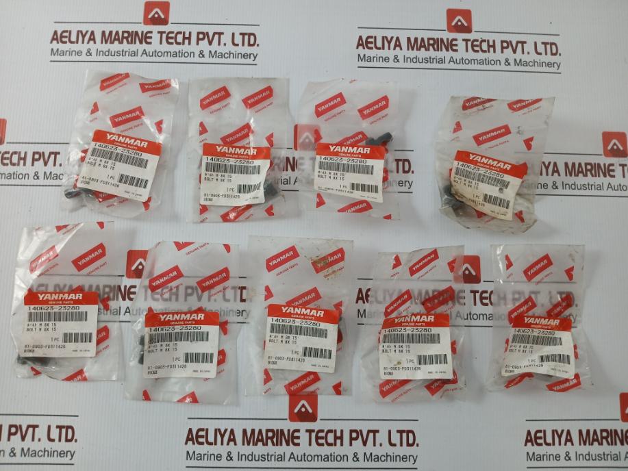 141616-01830 Engine Repair Kit 4dp22a, 146613-71090, 146608-51700 By Yanmar