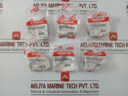 141616-01830 Engine Repair Kit 4dp22a, 146613-71090, 146608-51700 By Yanmar