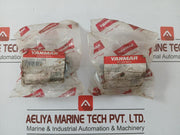 141616-01830 Engine Repair Kit 4dp22a, 146613-71090, 146608-51700 By Yanmar