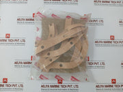 141616-01830 Engine Repair Kit 4dp22a, 146613-71090, 146608-51700 By Yanmar
