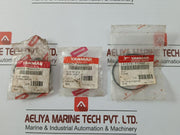 141616-01830 Engine Repair Kit 4dp22a, 146613-71090, 146608-51700 By Yanmar