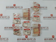 141616-01830 Engine Repair Kit 4dp22a, 146613-71090, 146608-51700 By Yanmar