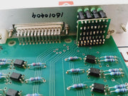 Yantrashilpa Ys-91130 Printed Circuit Board Mcs-86