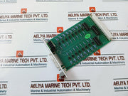 Yantrashilpa Ys-91130 Printed Circuit Board Mcs-86