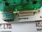 Yantrashilpa Ys-91130 Printed Circuit Board Mcs-86