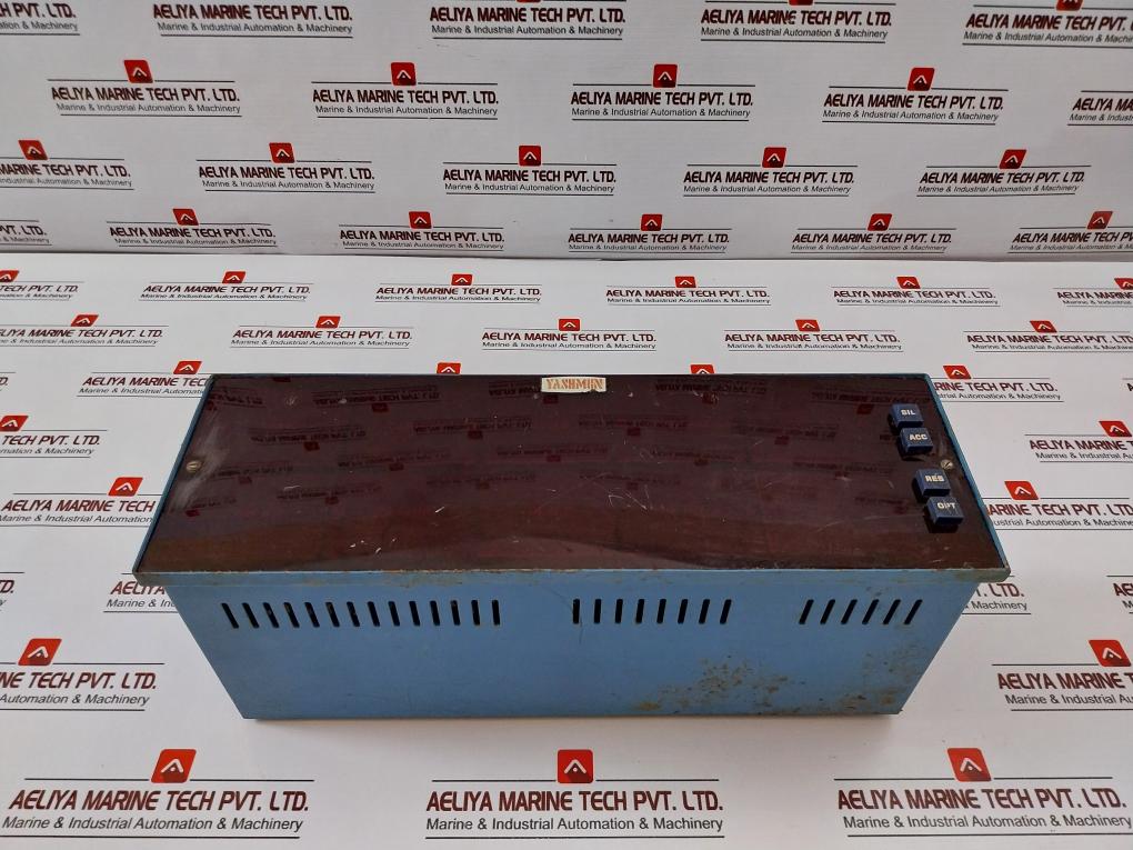 Yashmun 90 To 270V Ac/Dc Voltage Regulator Heavy Duty Industrial Unit