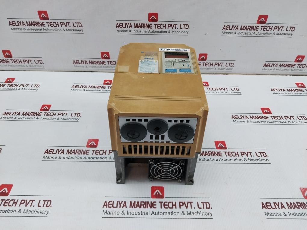 Yaskawa-3-Phase-Ac-Frequency-Inverter-CIMR-PCA22P2-Varispeed-606pc3-209847-1