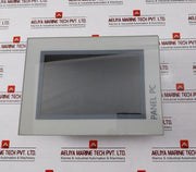 Yaskawa 67K-pnj0-eb Hmi Touch Screen Panel V 1.3 12V-30V Dc 5A 001006