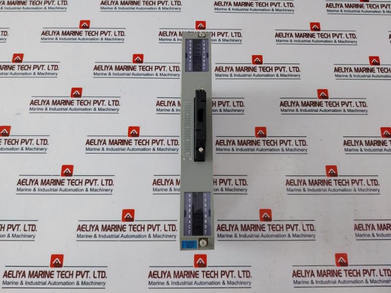Yaskawa B1065 Industrial Input Module Eg 99114 24Vdc