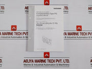 Yaskawa Cimr-Lc4f0024bac-9130