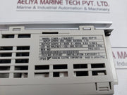 Yaskawa Cimr-j7Aa20P1 Inverter With Digital Operator 3 Phase 0.1Kw