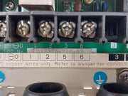 Yaskawa Dynamic Braking Module Dc 510-660v Output 18a Cdbr-4045b
