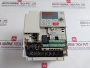 Yaskawa Electric Cimr-v7Aa22P2 Digital Operator Ac 3-phase 200â€“230V 50/60Hz