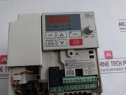 Yaskawa Electric Cimr-v7Aa22P2 Digital Operator Ac 3-phase 200â€“230V 50/60Hz