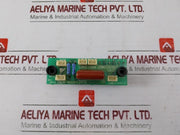 Yaskawa Electric Ct31437-1C Printed Circuit Board Mec-40V-0 
