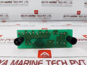 Yaskawa Electric Ct31437-1C Printed Circuit Board Mec-40V-0 