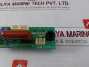 Yaskawa Electric Ct31437-1C Printed Circuit Board Mec-40V-0 